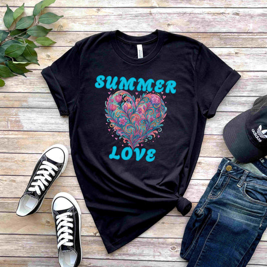 Summer Love Tshirt