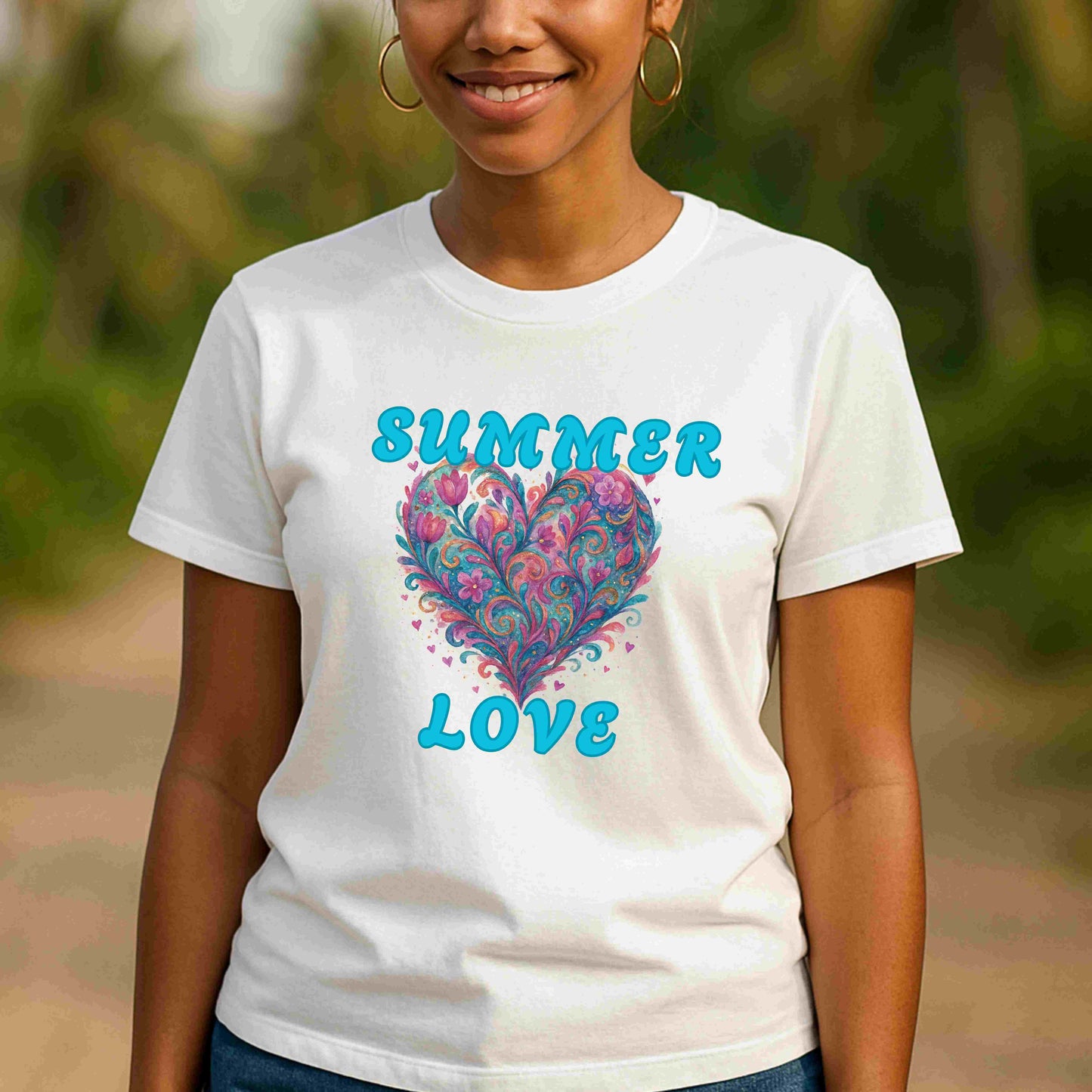 Summer Love Tshirt