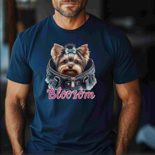 Customizable Cute Dog Lover T-Shirt