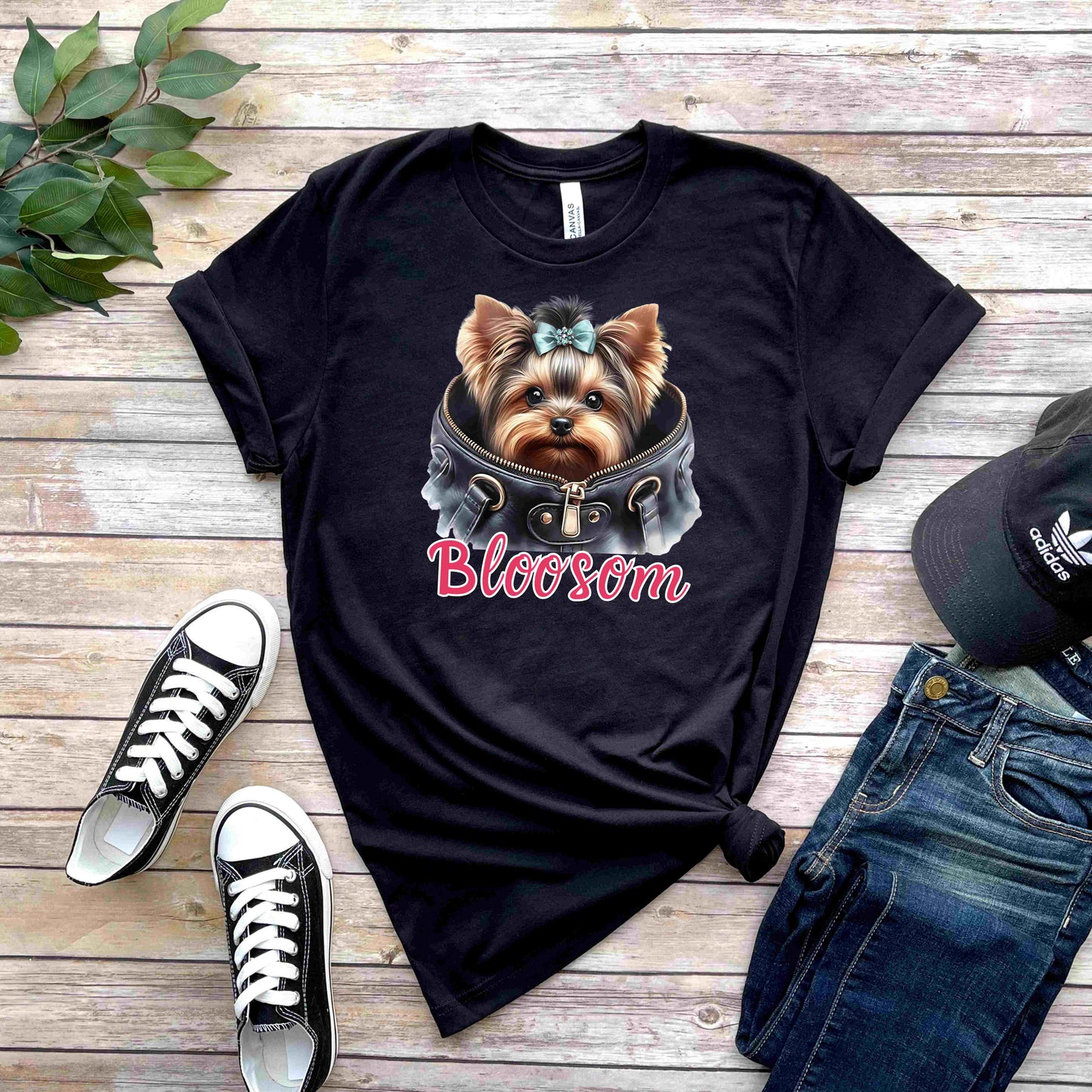 Customizable Cute Dog Lover T-Shirt